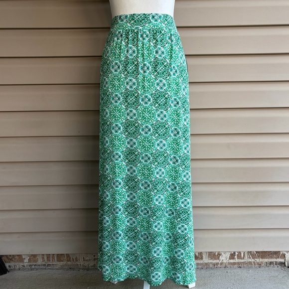 Jessica London Dresses & Skirts - •Jessica London• Knit Patterned Maxi Skirt - Size 26/28
